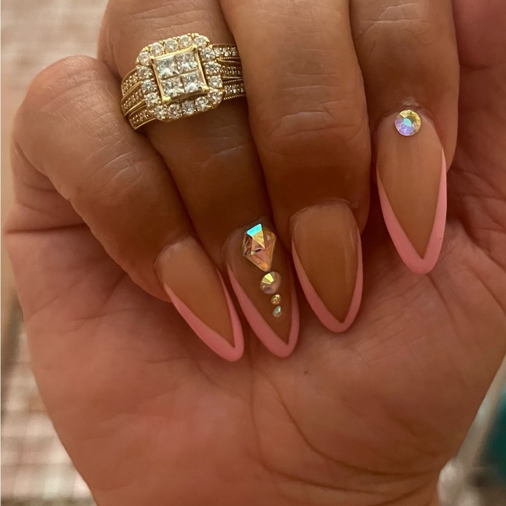 *Wedding band for ladies*